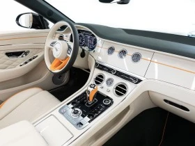 Bentley Continental gt GTC V8/ AZURE/ 1 OF 1/ NAIM/ BLACKLINE/ HEAD UP/  - [16] 