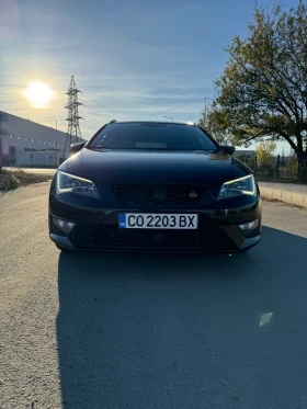 Seat Leon FR 2.0 TDI -150k, снимка 1