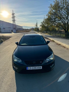 Seat Leon FR 2.0 TDI -150k, снимка 2