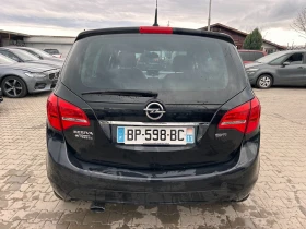 Opel Meriva 1.7CDTI KOJA/NAVI EURO 5, снимка 7