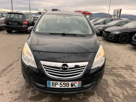 Opel Meriva 1.7CDTI KOJA/NAVI EURO 5, снимка 3