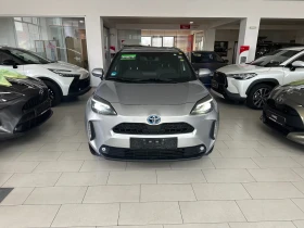 Toyota Yaris Cross  1