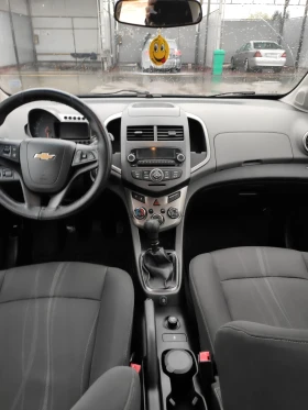 Chevrolet Aveo, снимка 5