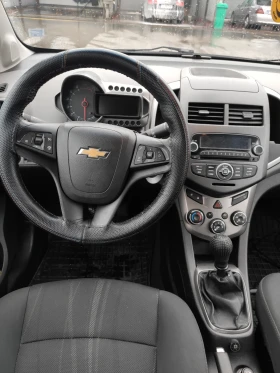 Chevrolet Aveo, снимка 4