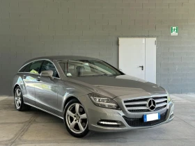 Mercedes-Benz CLS 250 Diesel | Mobile.bg    9