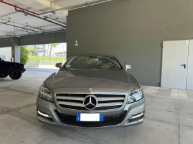     Mercedes-Benz CLS 250 Diesel