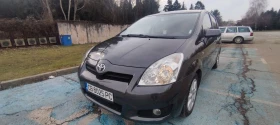 Toyota Corolla verso Luna D-4D , снимка 3