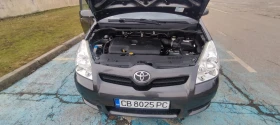 Toyota Corolla verso Luna D-4D , снимка 9