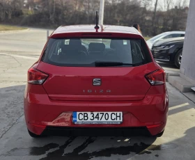 Seat Ibiza 1.0 TSI | Mobile.bg    5