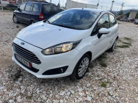 Обява за продажба на Ford Fiesta 1.6i avtomat ~11 000 лв. - изображение 1
