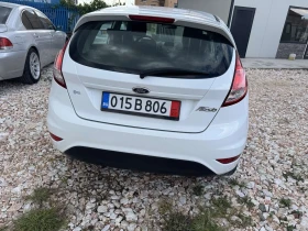 Обява за продажба на Ford Fiesta 1.6i avtomat ~11 000 лв. - изображение 6