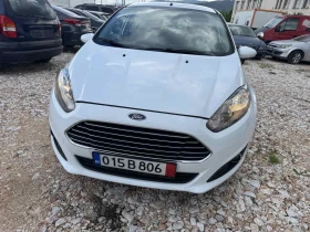 Обява за продажба на Ford Fiesta 1.6i avtomat ~11 000 лв. - изображение 1
