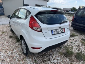 Обява за продажба на Ford Fiesta 1.6i avtomat ~11 000 лв. - изображение 4