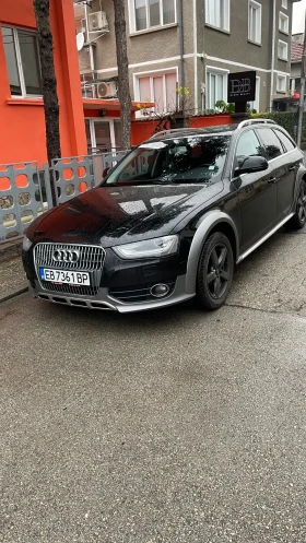 Audi A4 Allroad 2.0d quattro ����� | Mobile.bg � ����� ������ 13