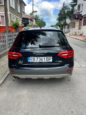 Audi A4 Allroad 2.0d quattro  | Mobile.bg    5