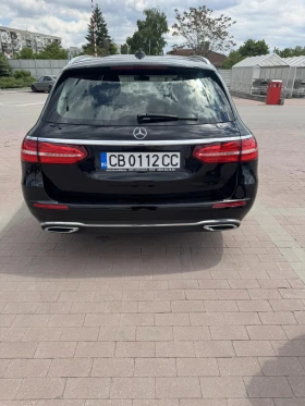 Mercedes-Benz E 220 - 27000 лв. - 24695575 5