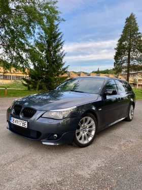 BMW 530 3.0D M-PACKET | Mobile.bg    2