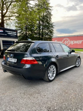 BMW 530 3.0D M-PACKET | Mobile.bg    7