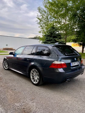BMW 530 3.0D M-PACKET | Mobile.bg    6