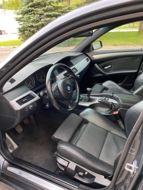 BMW 530 3.0D M-PACKET | Mobile.bg    9
