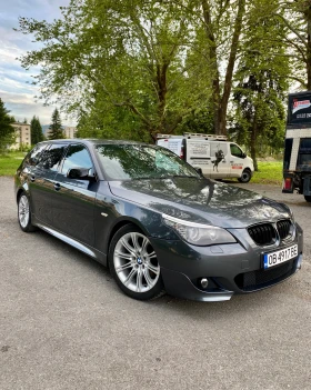     BMW 530 3.0D M-PACKET