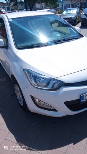 Обява за продажба на Hyundai I20 1.2 ~9 100 лв. - изображение 1