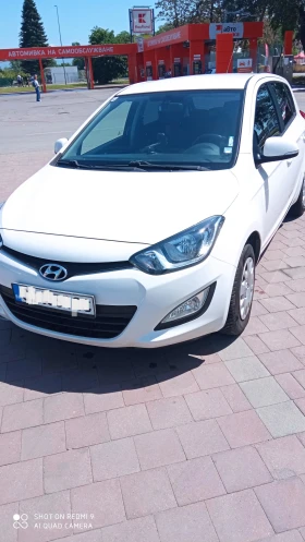 Обява за продажба на Hyundai I20 1.2 ~9 100 лв. - изображение 1