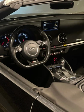Обява за продажба на Audi A3 CABRIOLET 2.0 TFSI QUATTRO ~33 000 лв. - изображение 7