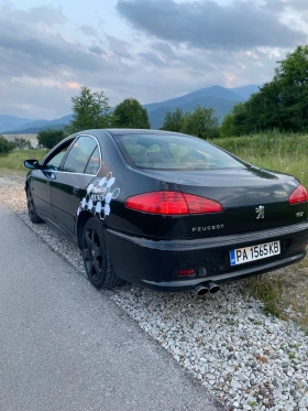 Обява за продажба на Peugeot 607 2.2 Hdi Facelift ~3 500 лв. - изображение 1
