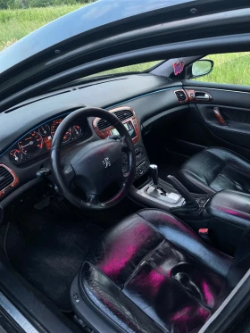 Обява за продажба на Peugeot 607 2.2 Hdi Facelift ~3 500 лв. - изображение 3