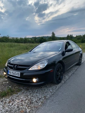     Peugeot 607 2.2 Hdi Facelift