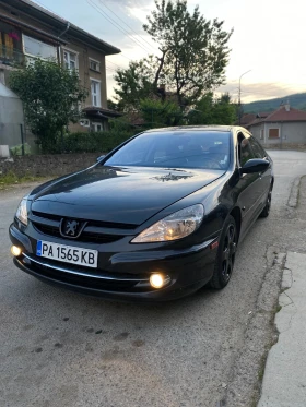     Peugeot 607 2.2 Hdi Facelift