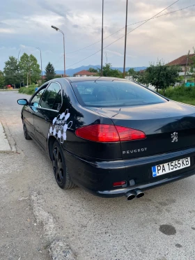 Peugeot 607 2.2 Hdi Facelift | Mobile.bg    2