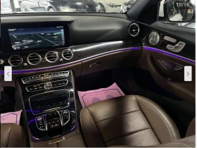 Mercedes-Benz E 400 AMG* PACK* 4MATIC* * * BURMESTER*  | Mobile.bg    9