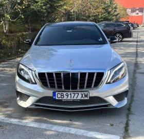 Mercedes-Benz S 350 AMG- 4Matic | Mobile.bg    2