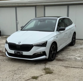 Обява за продажба на Skoda Scala 1.5 Monte Carlo ~39 700 лв. - изображение 1