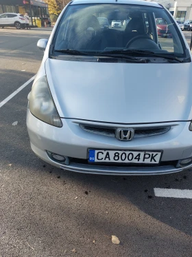 Honda Jazz  - изображение 1