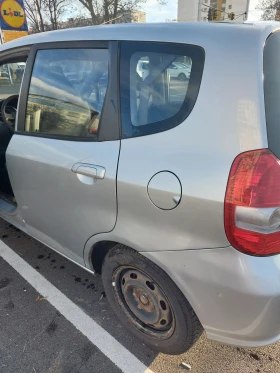 Honda Jazz, снимка 6