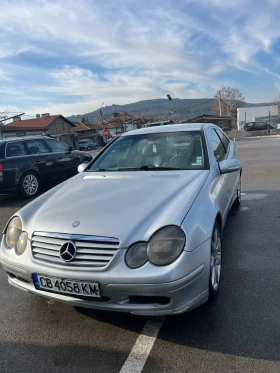 Mercedes-Benz C 200, снимка 5