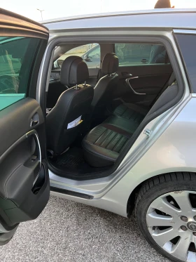 Opel Insignia 2.0i Turbo, снимка 10