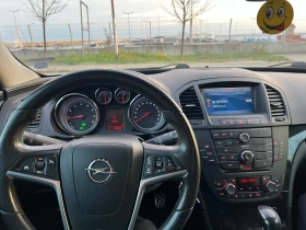 Opel Insignia 2.0i Turbo, снимка 7