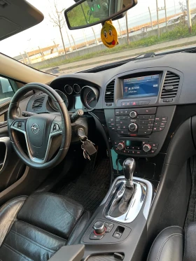 Opel Insignia 2.0i Turbo, снимка 8