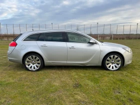 Opel Insignia 2.0i Turbo, снимка 3