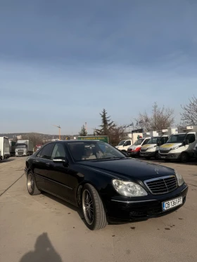 Mercedes-Benz S 350 - 5498 € / 10753.15 лв. - 13980899 2