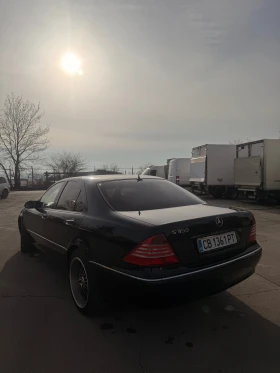 Mercedes-Benz S 350 - 5498 € / 10753.15 лв. - 13980899 4