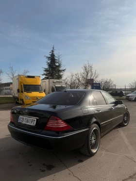 Mercedes-Benz S 350 - 5498 € / 10753.15 лв. - 13980899 3