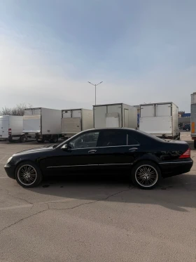Mercedes-Benz S 350 - 5498 € / 10753.15 лв. - 13980899 5