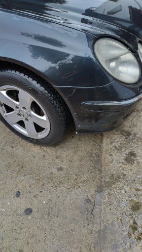 Mercedes-Benz E 270 W211 E270, снимка 4