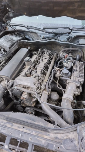 Mercedes-Benz E 270 W211 E270, снимка 11