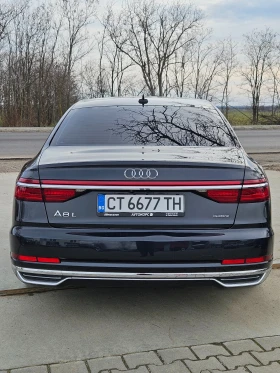 Audi A8 55TFSI* Long* Mild Hybrid - 35000 € / 68454.05 лв. - 31420605 6